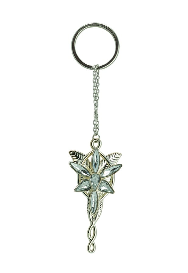 The Lord Of The Rings - Evening Star - Keychain