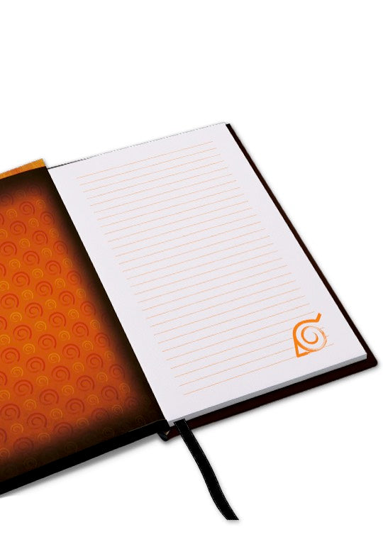 Naruto - Konoha Group - Notebook | Nuclear Blast