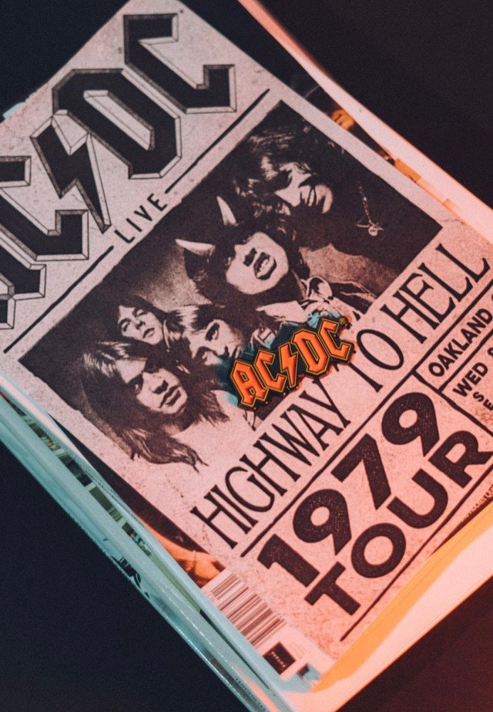 AC/DC Merch, T-Shirts & Vinyl | Nuclear Blast
