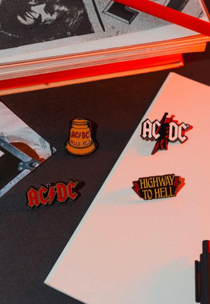 AC/DC Merch, T-Shirts & Vinyl | Nuclear Blast