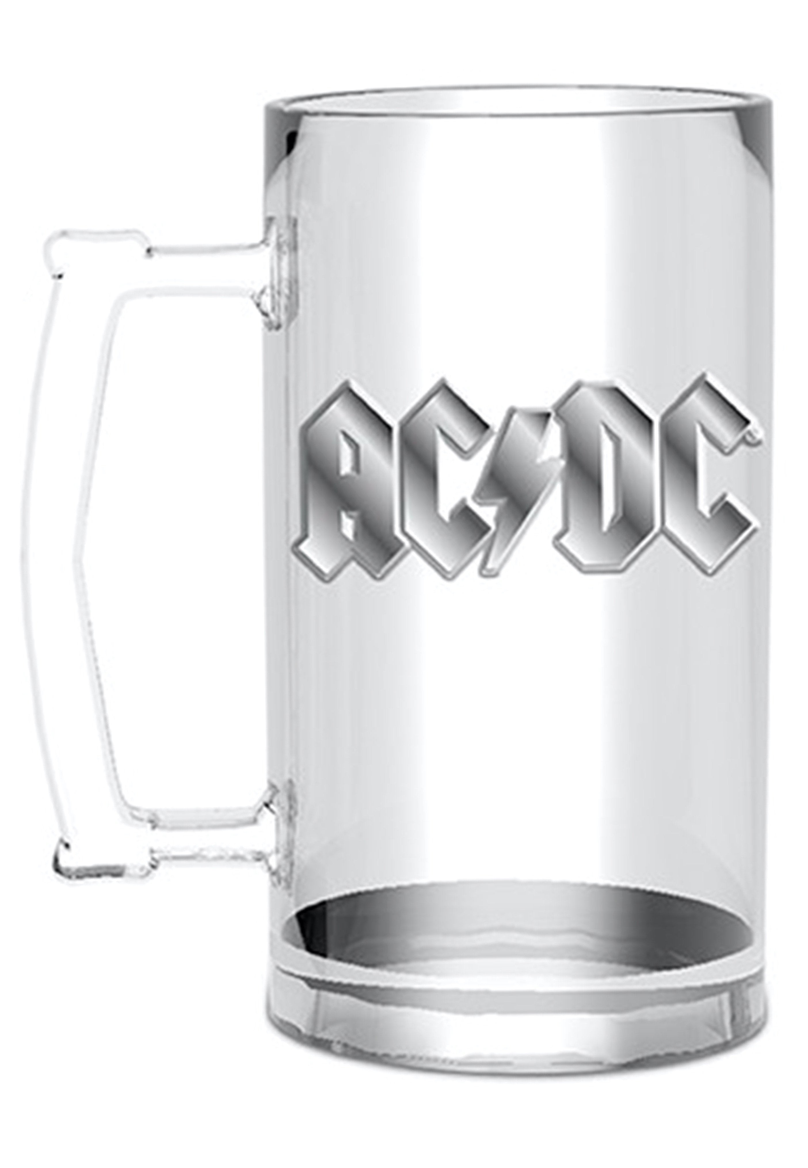 AC/DC - Logo - Tankard