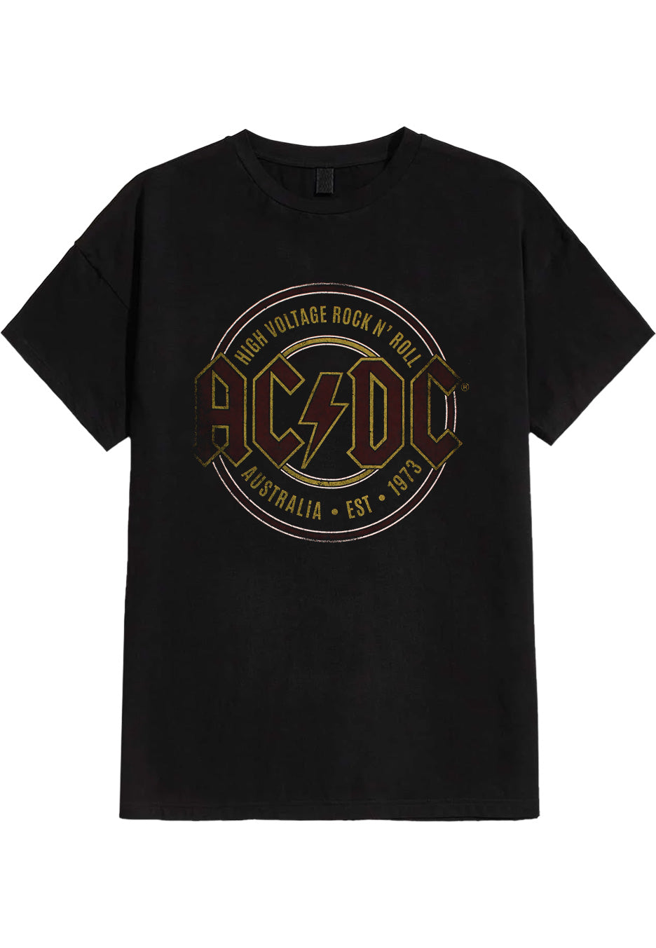 AC/DC Merch, T-Shirts & Vinyl | Nuclear Blast