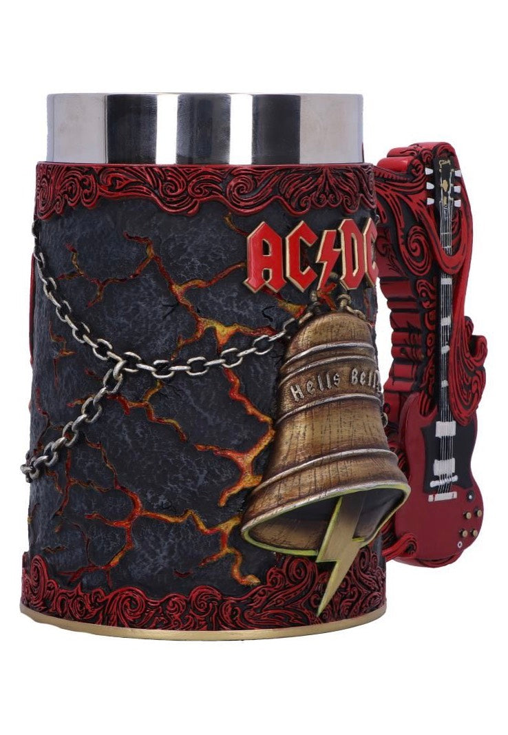 AC/DC - Hells Bells - Tankard | Nuclear Blast
