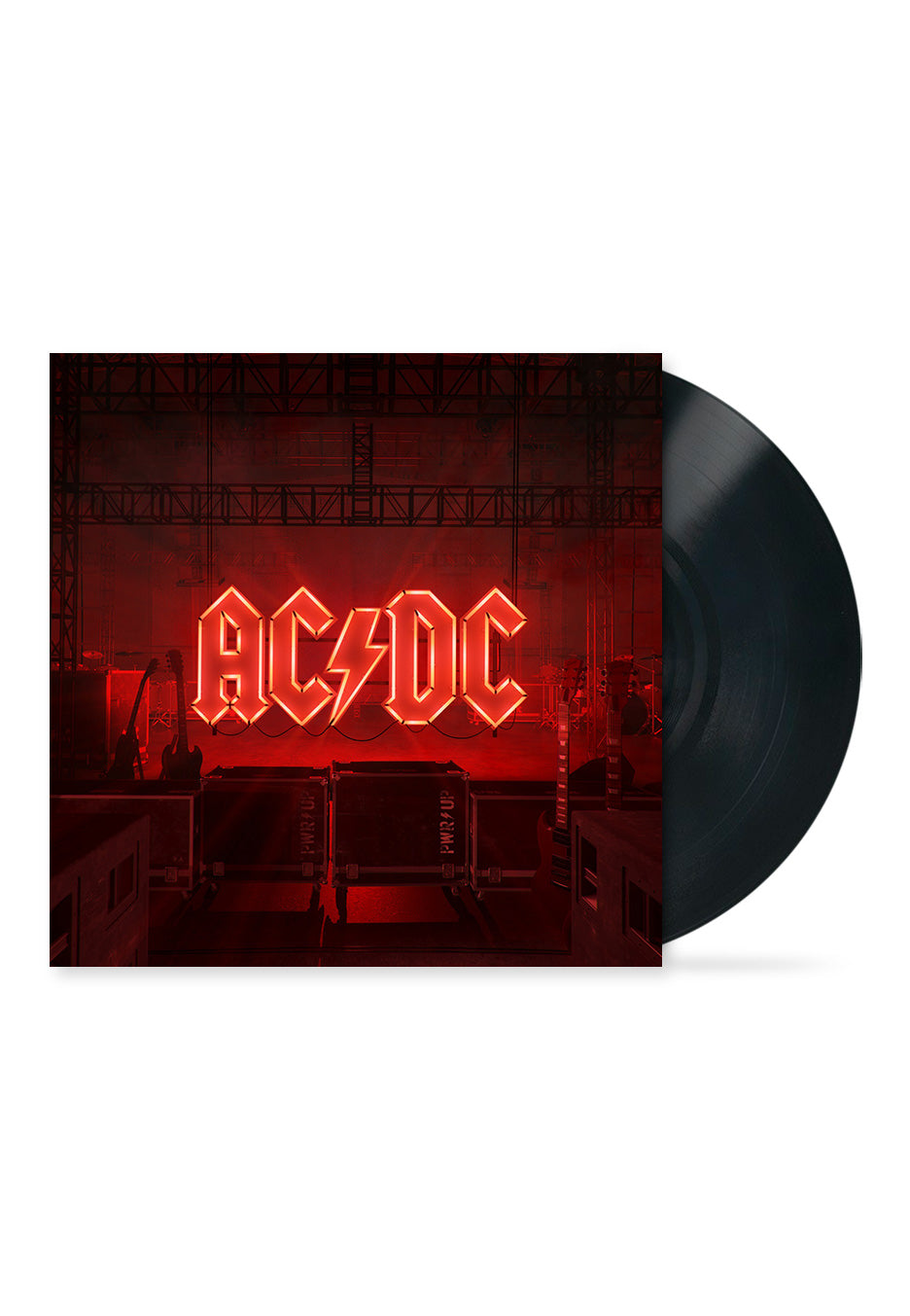 AC/DC Power Up Vinyl