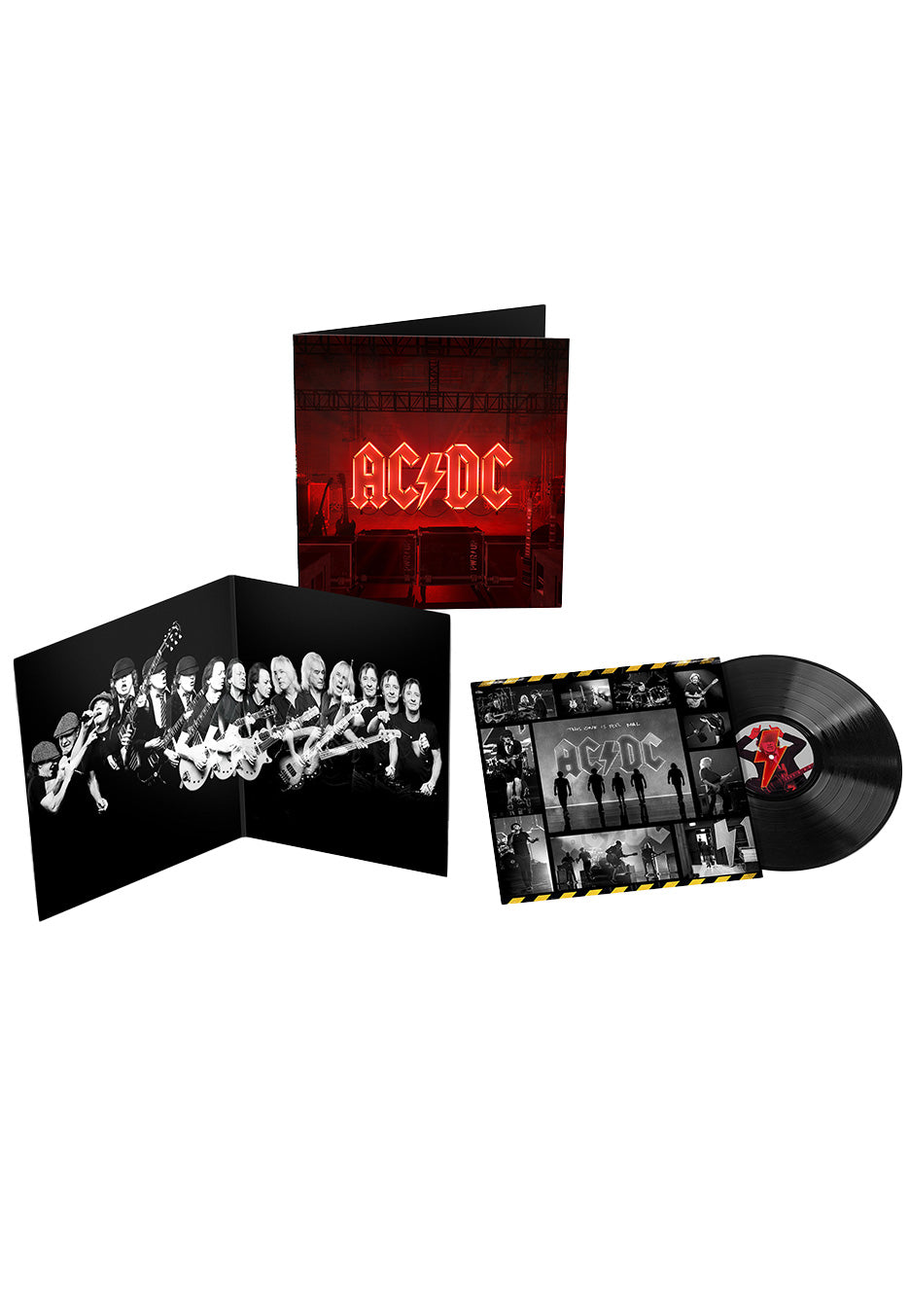 AC/DC Power Up Vinyl