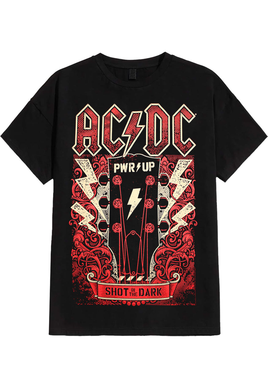 AC/DC Merch, T-Shirts & Vinyl | Nuclear Blast