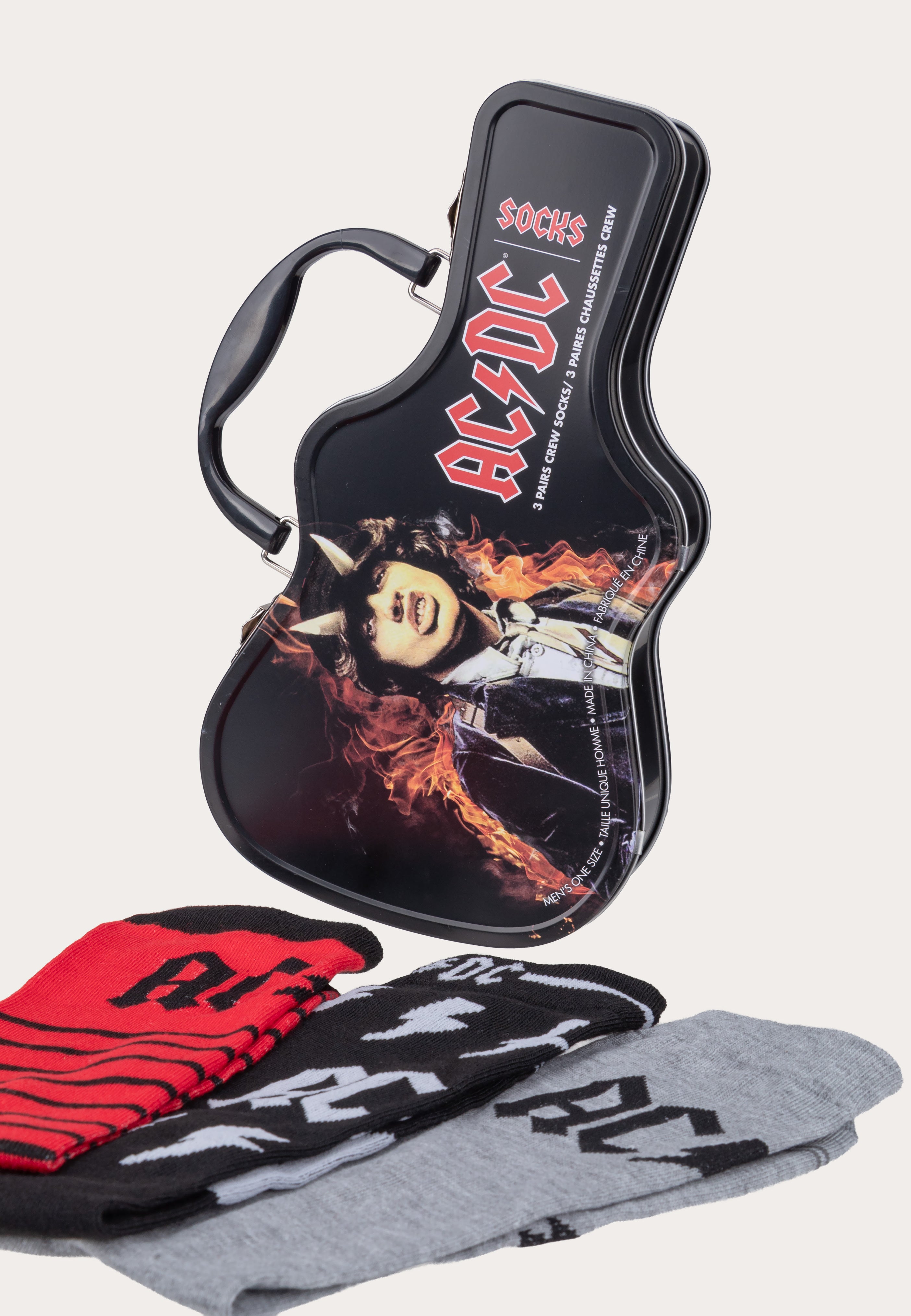 AC/DC Merch, T-Shirts & Vinyl | Nuclear Blast