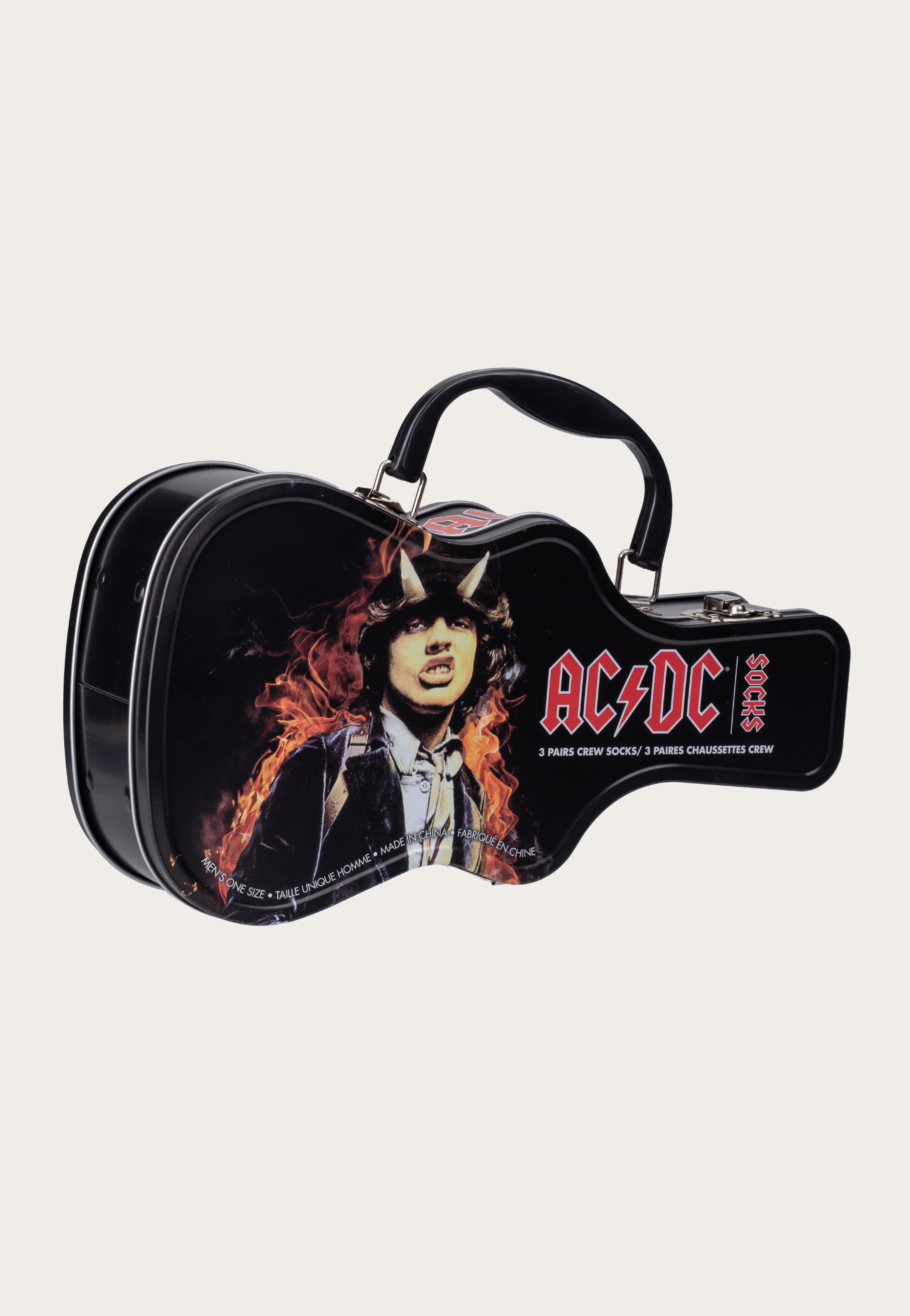 AC/DC Merch, T-Shirts & Vinyl | Nuclear Blast