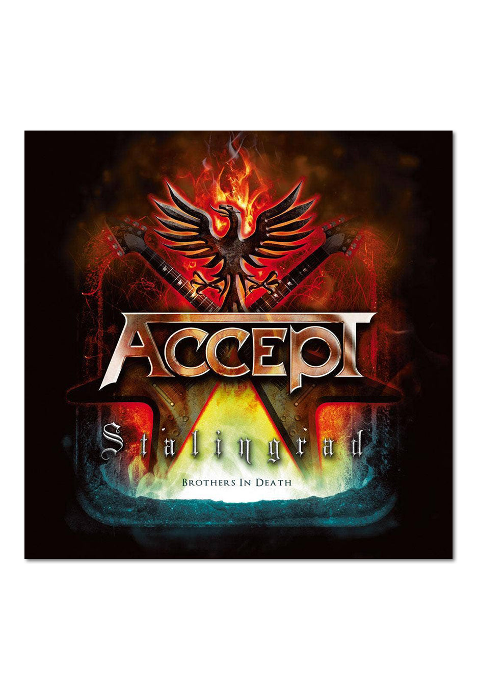 Accept - Stalingrad - CD