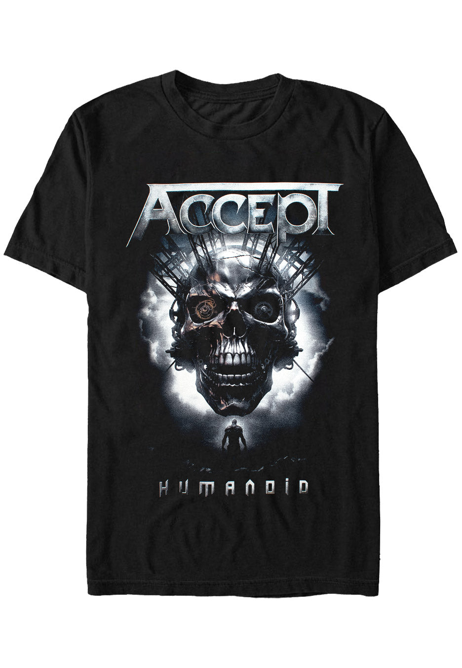 Accept - Humanoid - T-Shirt