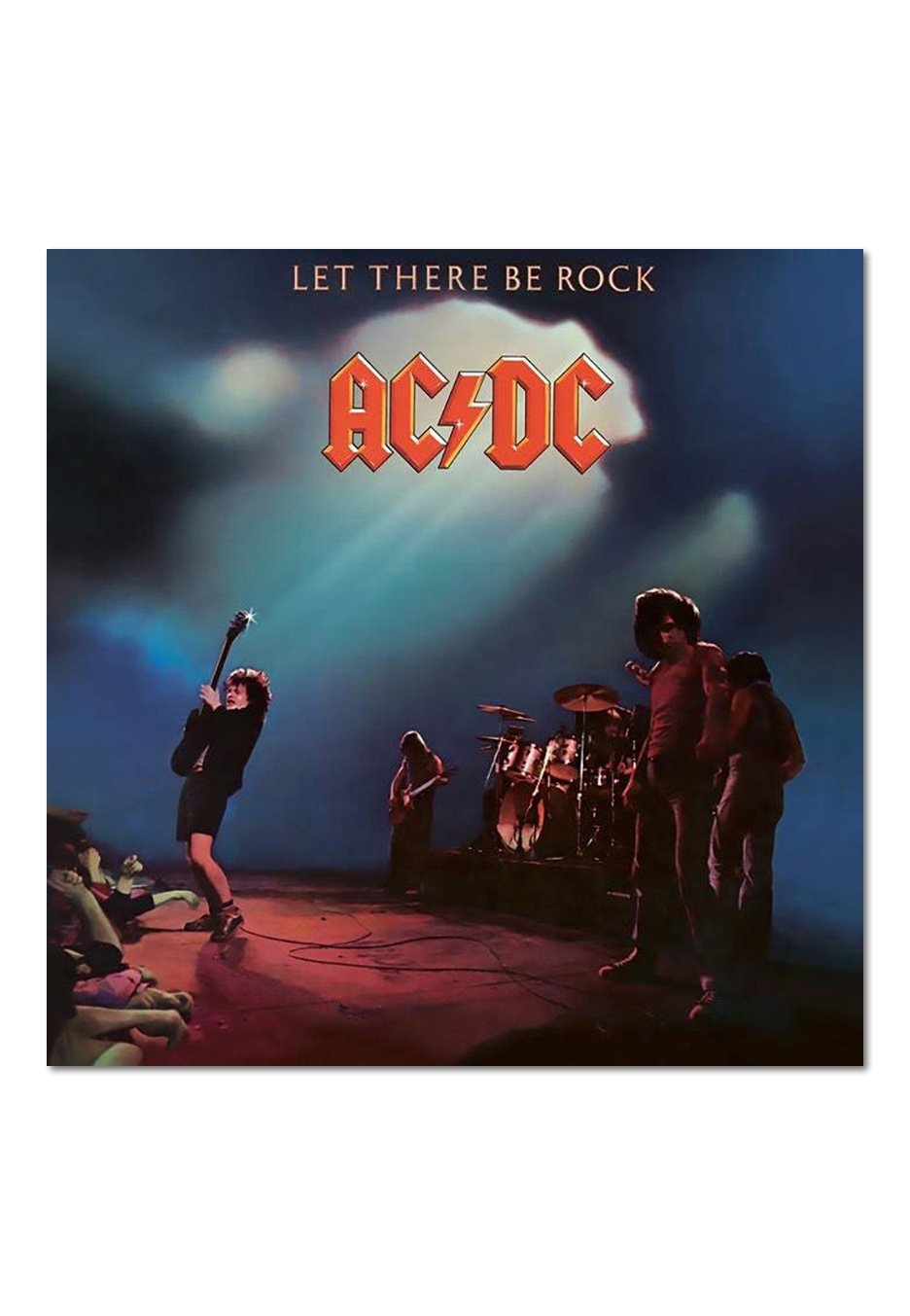 AC/DC - Let There Be Rock Re-Release - Digipak CD