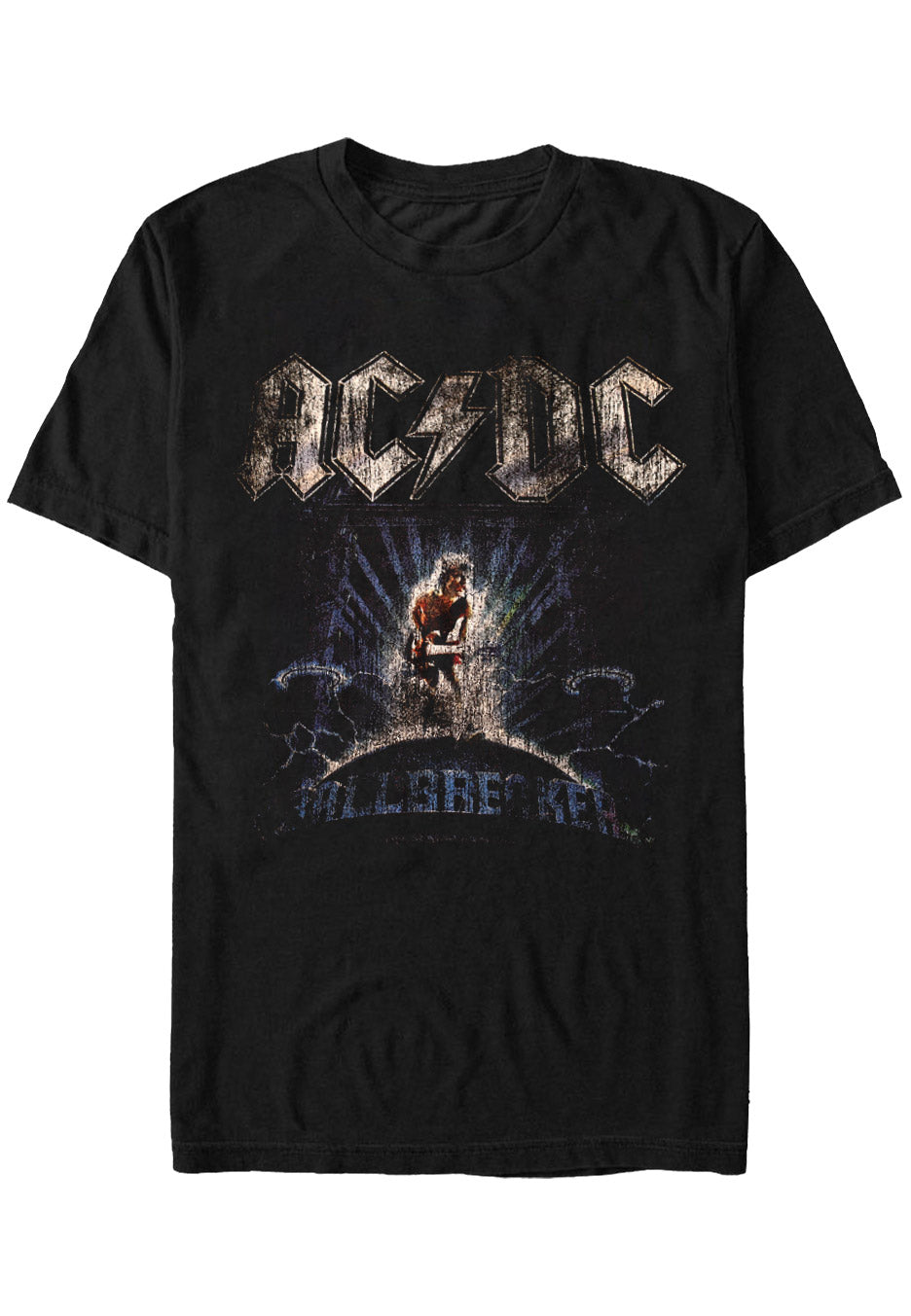 AC/DC - Ballbreaker - T-Shirt