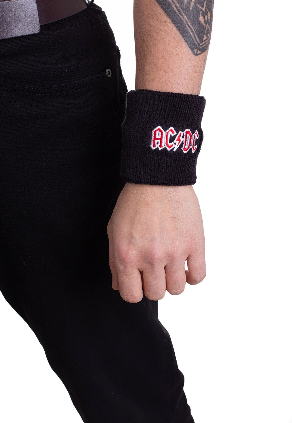 AC/DC - Classic Logo - Wristband