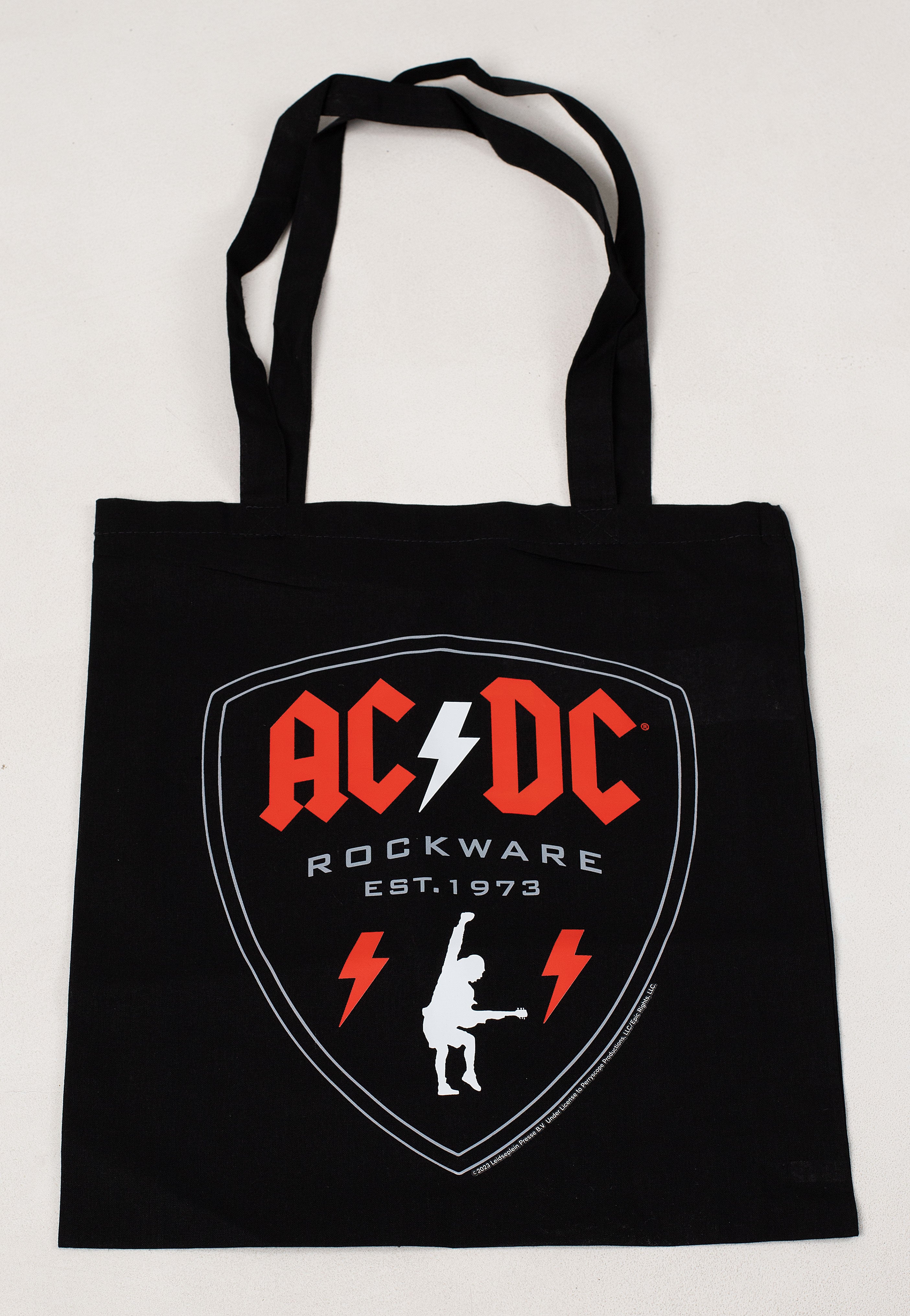 AC/DC - Est. 1973 - Tote Bag