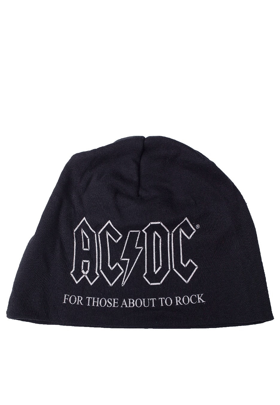 AC/DC - For Those About To Rock - Beanie
