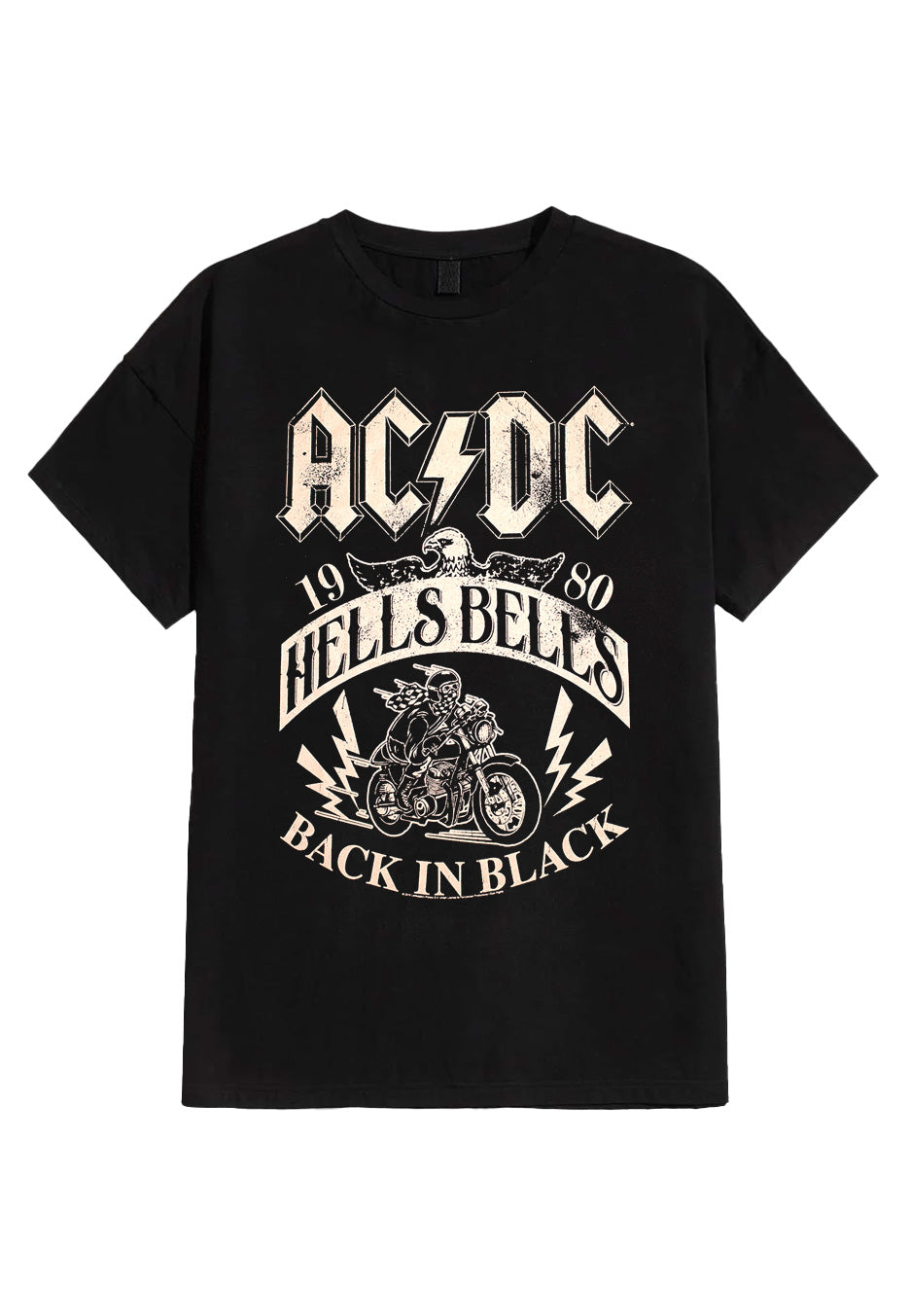 AC/DC - Hells Bells 1980 - T-Shirt