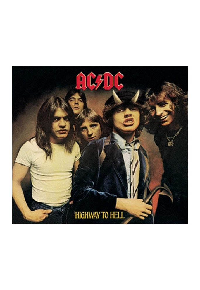 AC/DC Highway To Hell CD