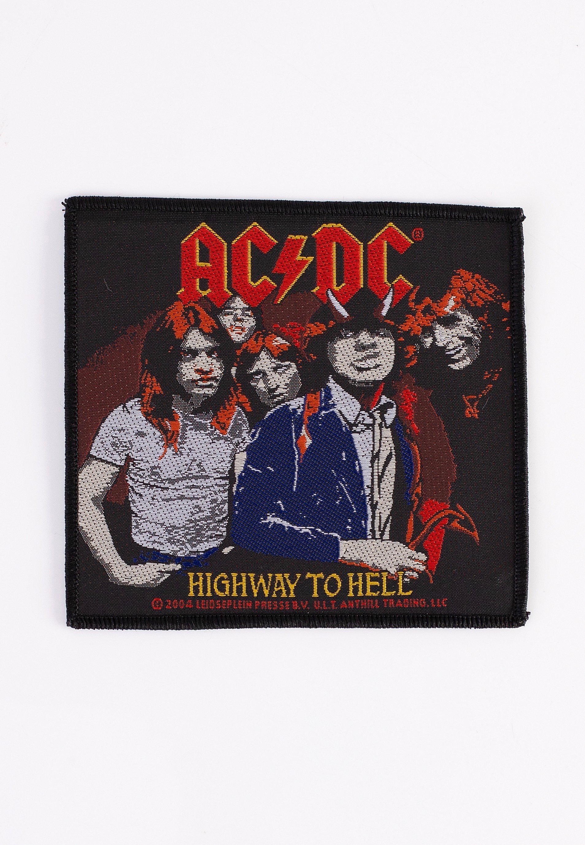 AC/DC - Highway To Hell - Patch