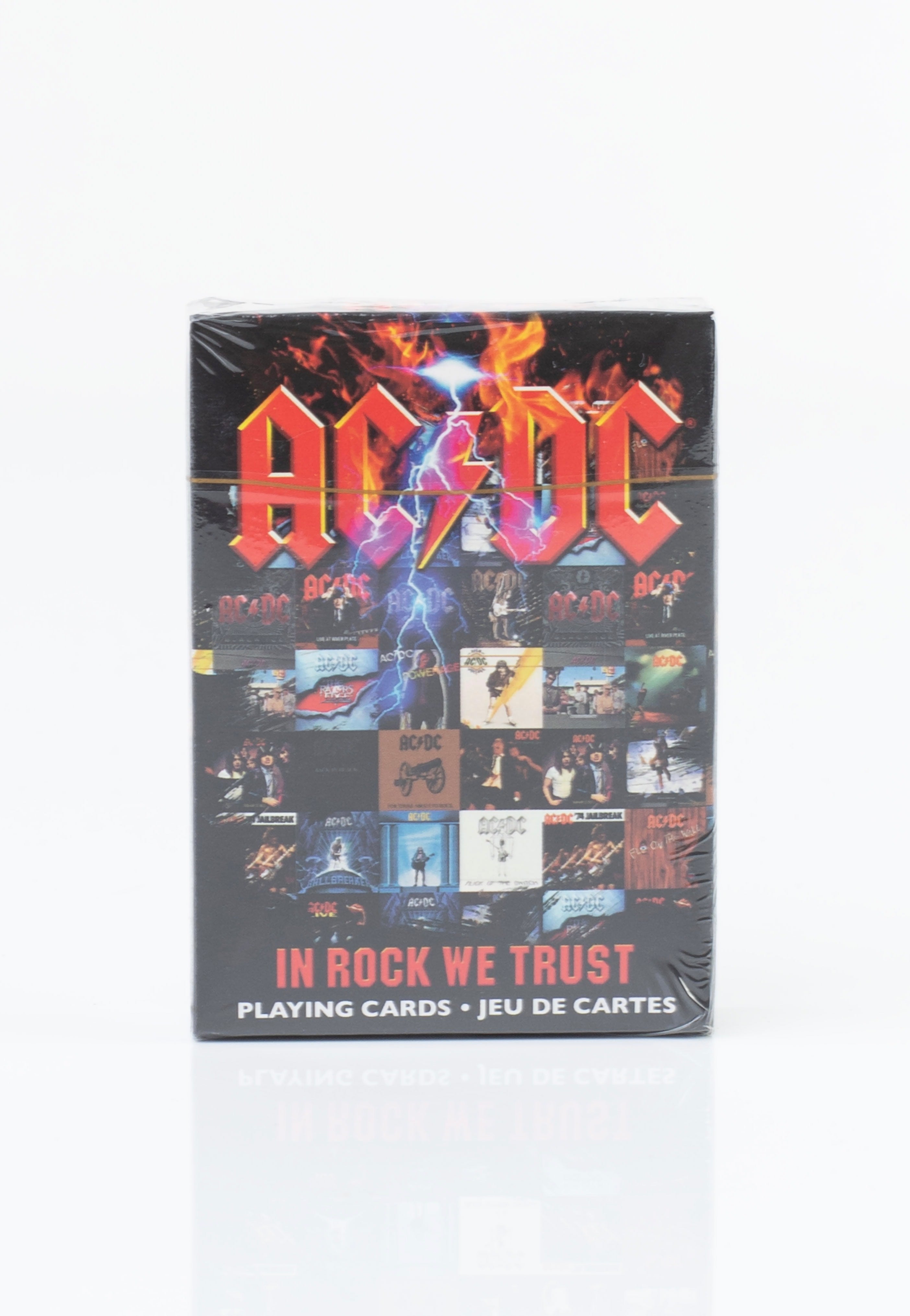 AC/DC - In Rock We Trust - Cards | Neutral-Image