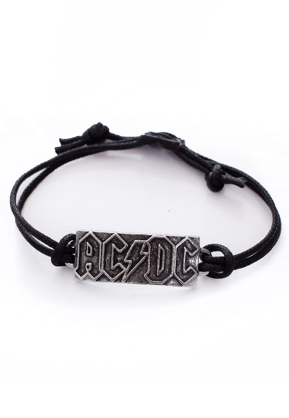 AC/DC - Lightning Logo - Bracelet | Nuclear Blast