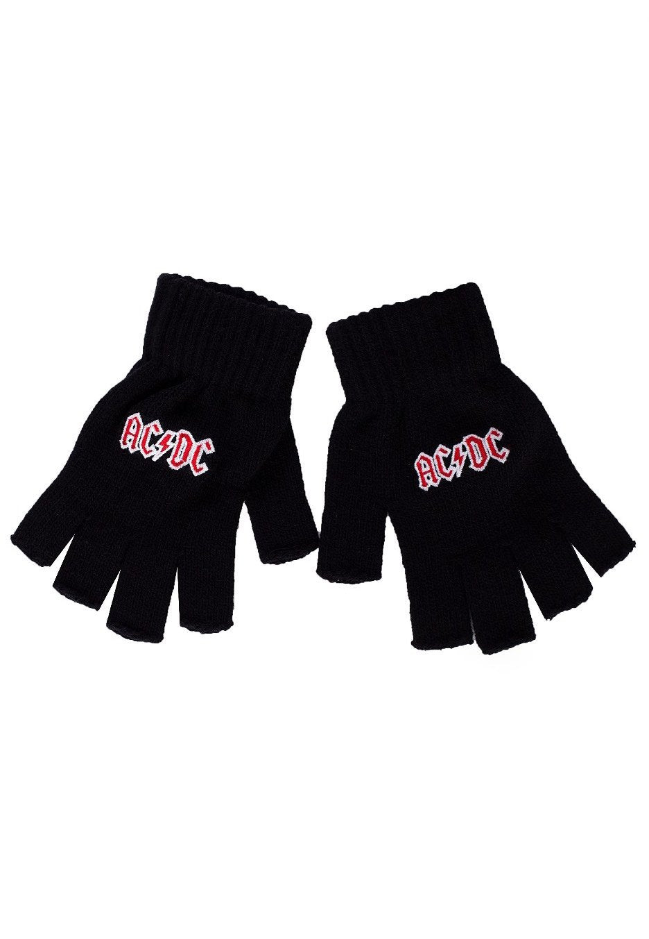 AC/DC - Logo - Gloves