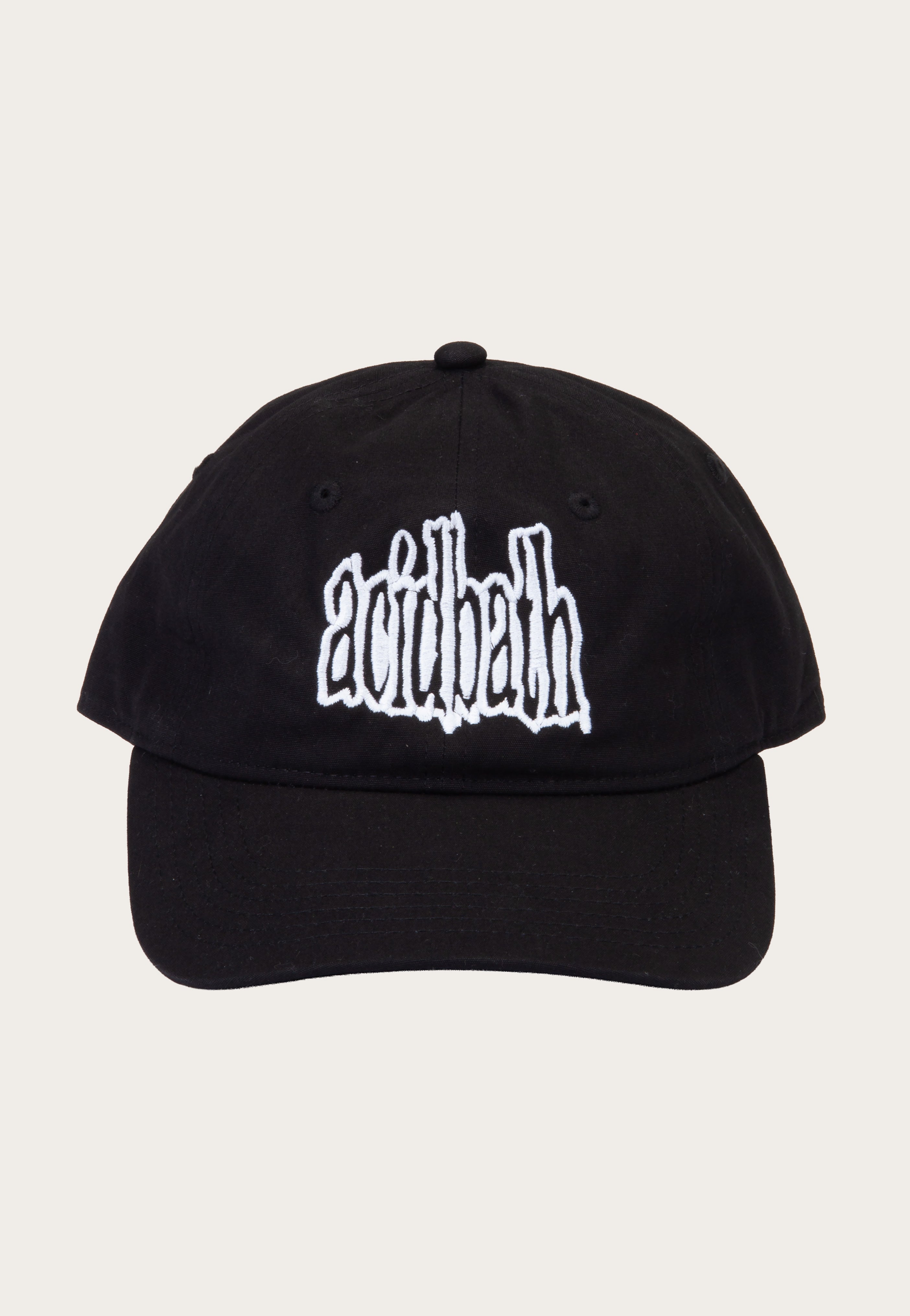 Acid Bath - Logo Dad - Cap | Men-Image