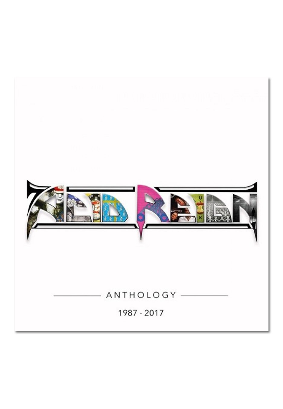 Acid Reign - Anthology - CD