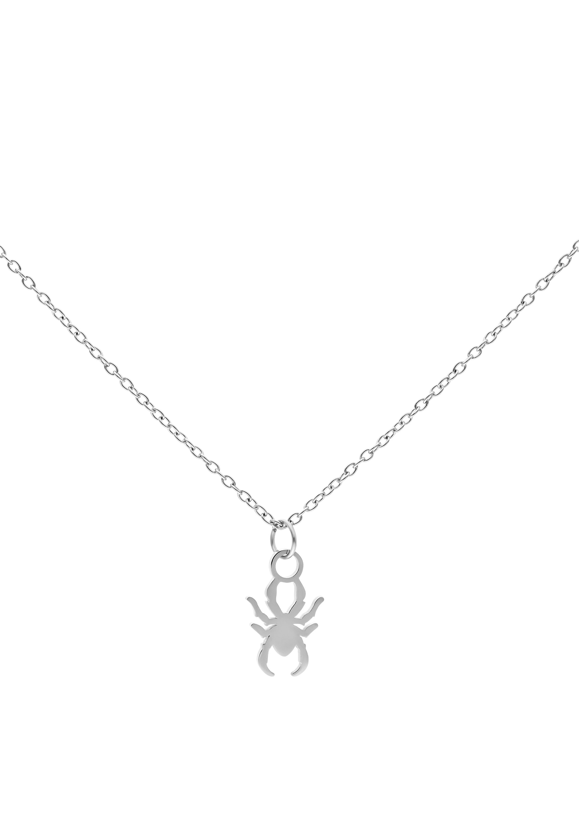 Wildcat - Little Spider Silver - Necklace