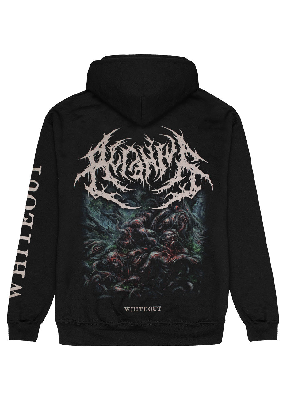 Acranius - Whiteout - Hoodie | Neutral-Image
