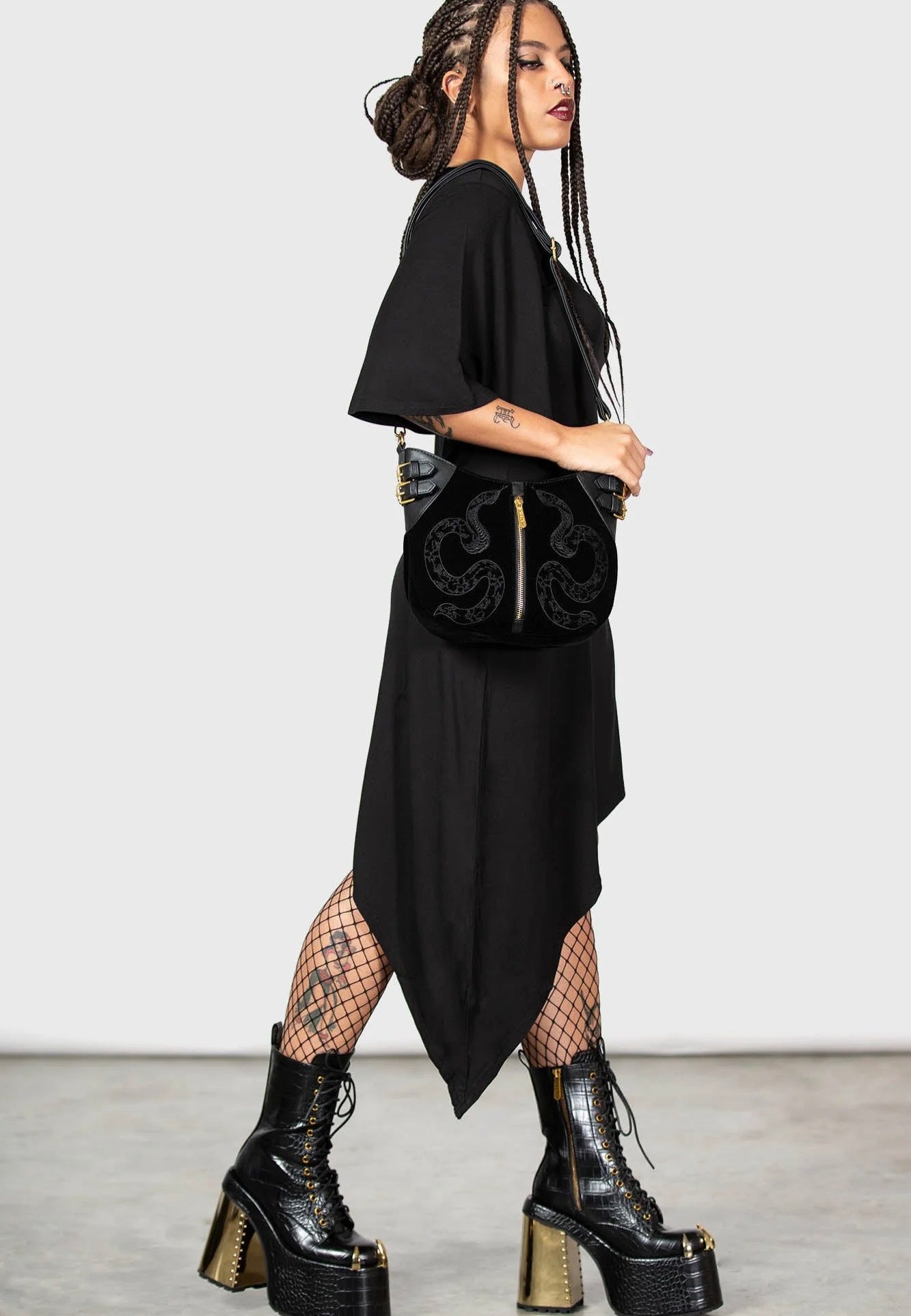 Killstar - Adder Black - Bag | Neutral-Image