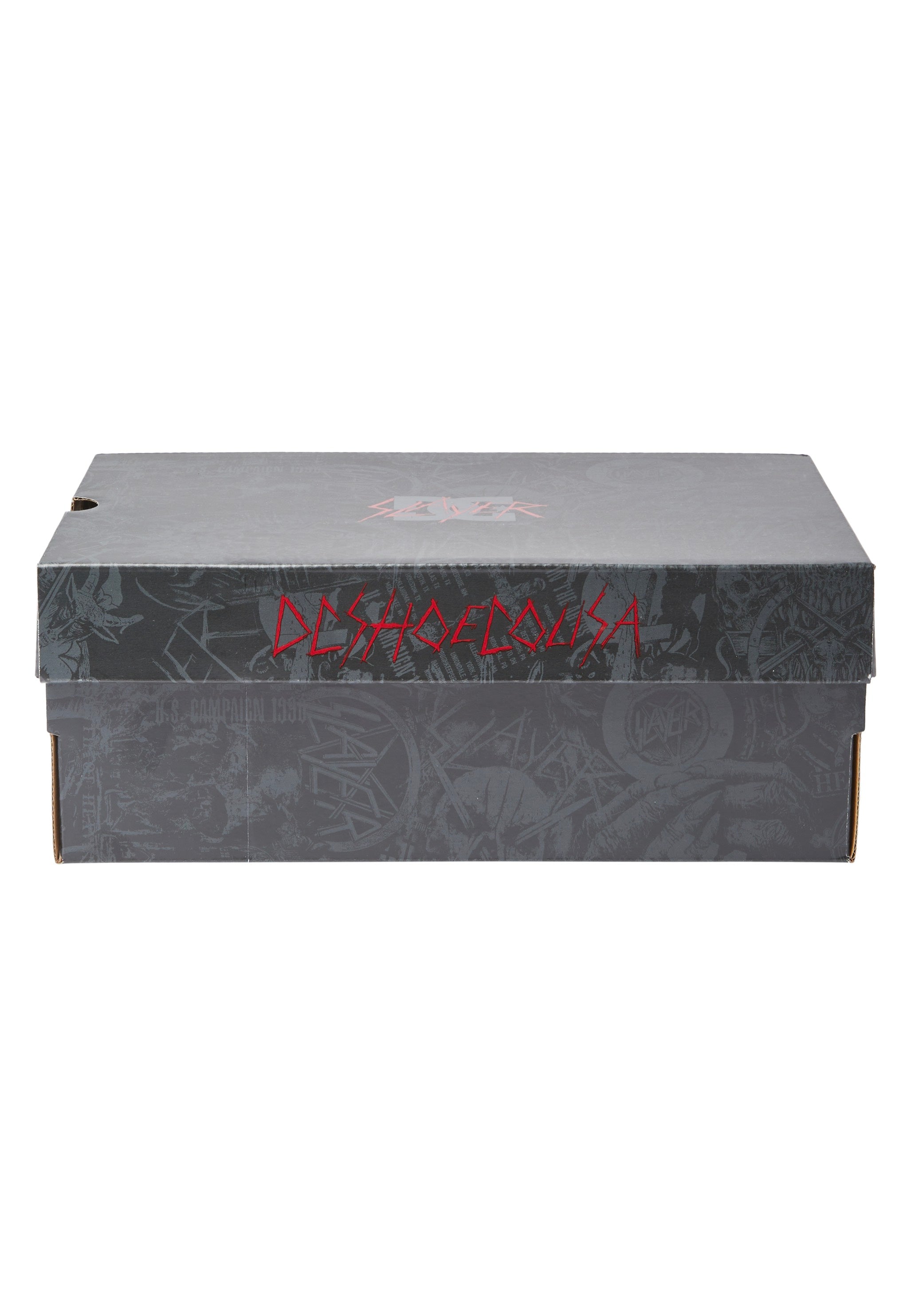 DC x Slayer - Manual Black/Black/Green - Shoes | Men-Image