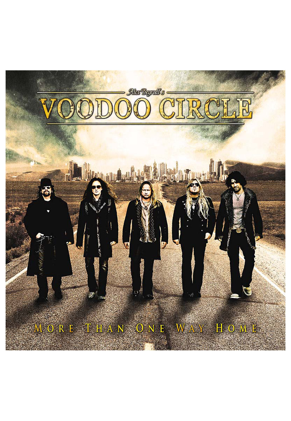 Voodoo Circle - More Than One Way Home - CD | Neutral-Image