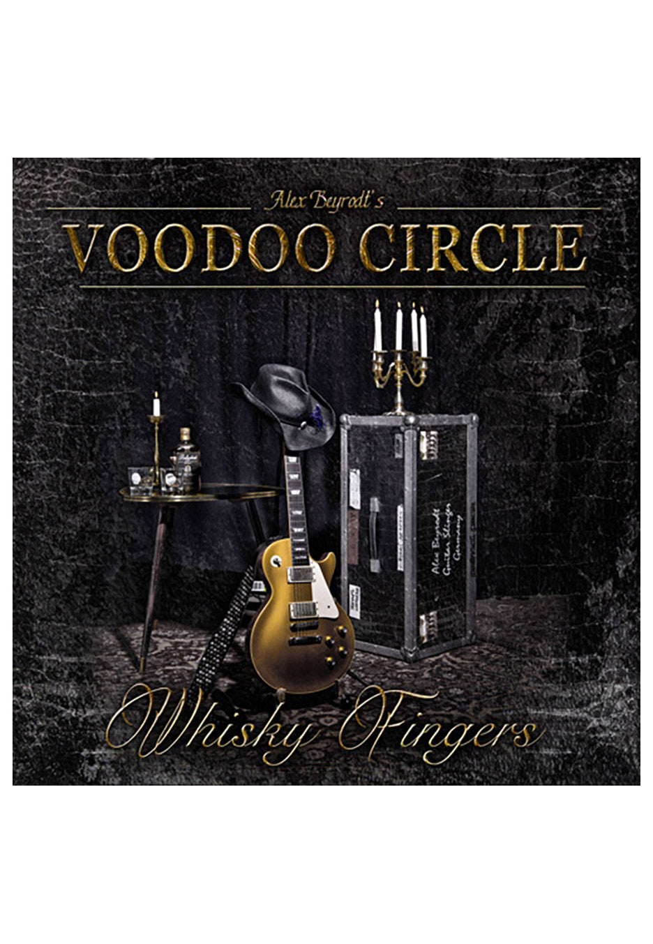 Voodoo Circle - Whisky Fingers - CD | Neutral-Image