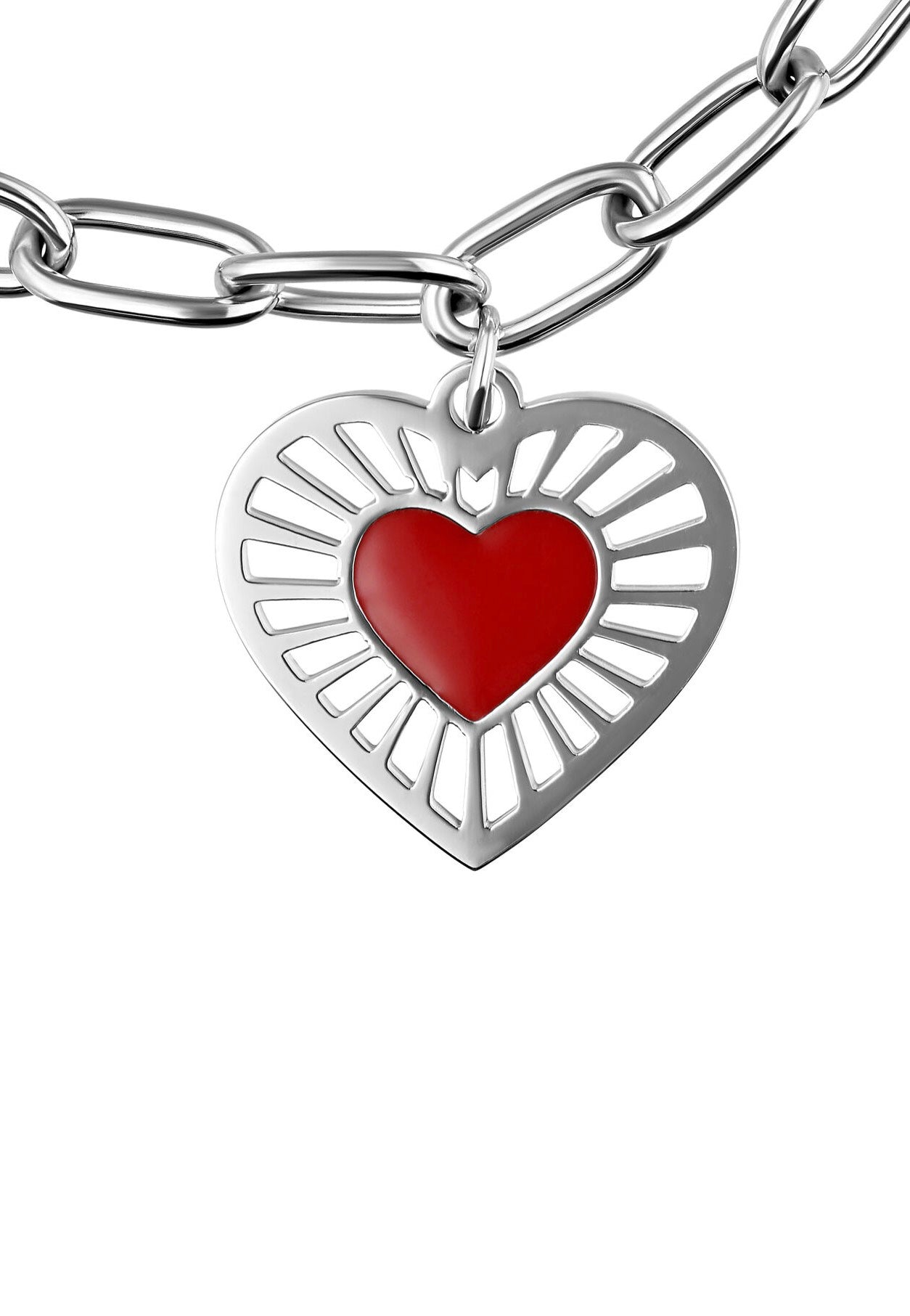 Wildcat - Sacred Heart Silver - Bracelet | Neutral-Image