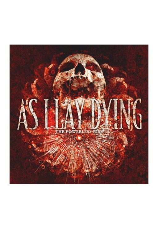 As I Lay Dying - The Powerless Rise - Digipak CD
