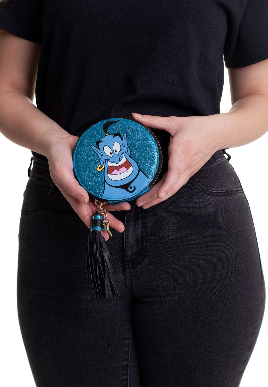 Aladdin - Genie Glitter Coin - Wallet | Neutral-Image