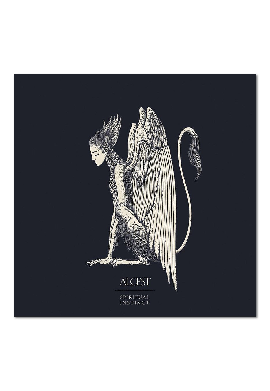Alcest - Spiritual Instinct - CD