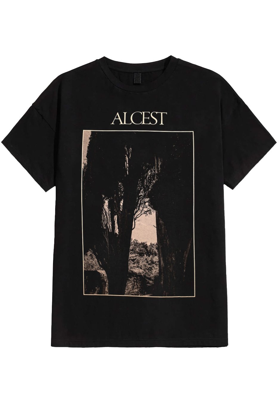Alcest - Trees - T-Shirt