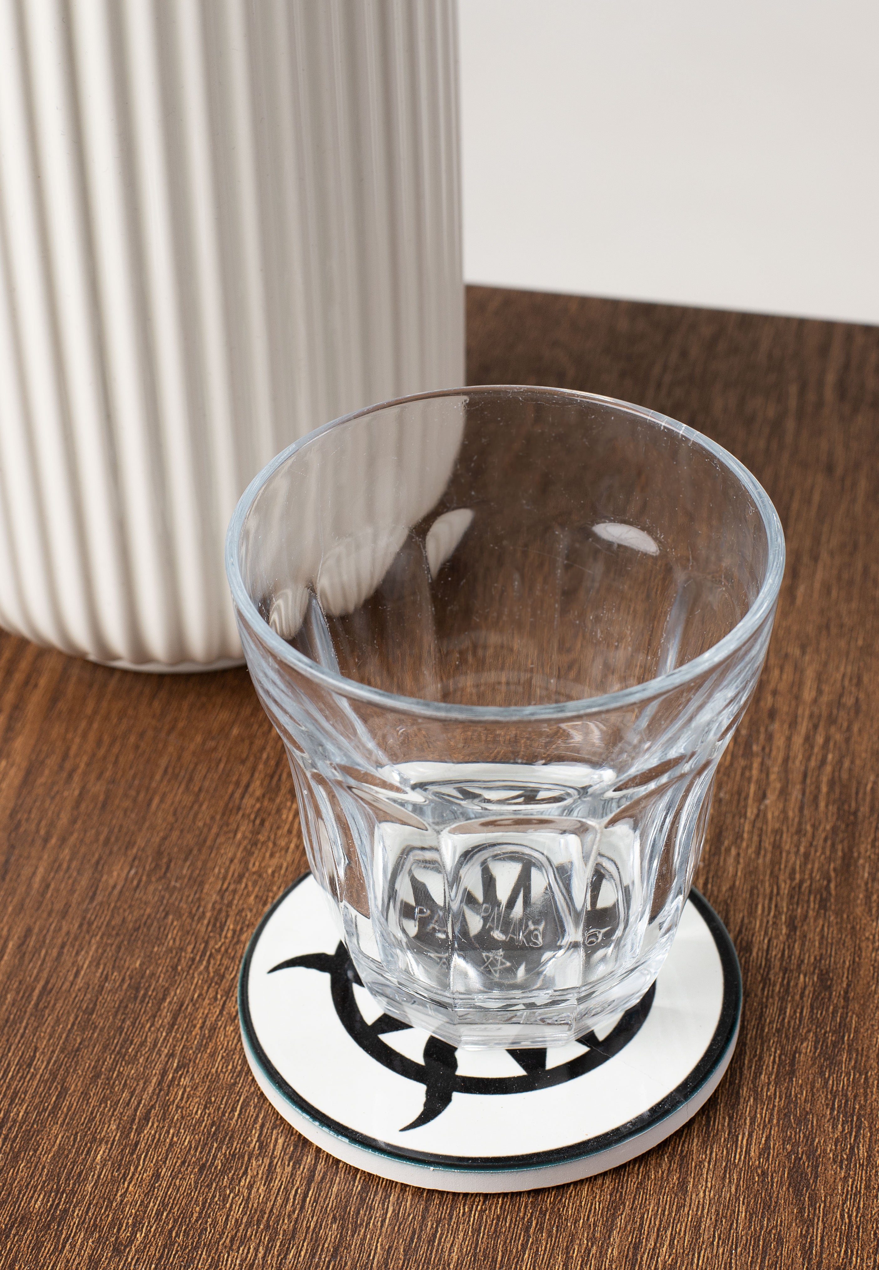 Alchemy England - Baphomet - Coaster | Neutral-Image