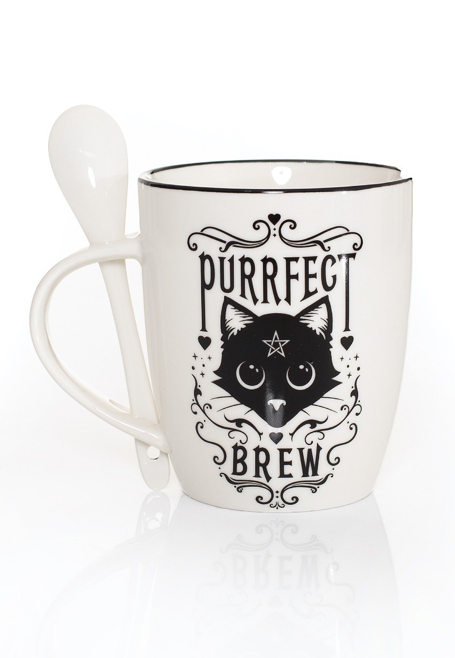 Alchemy England - Purrfect Brew - Mug