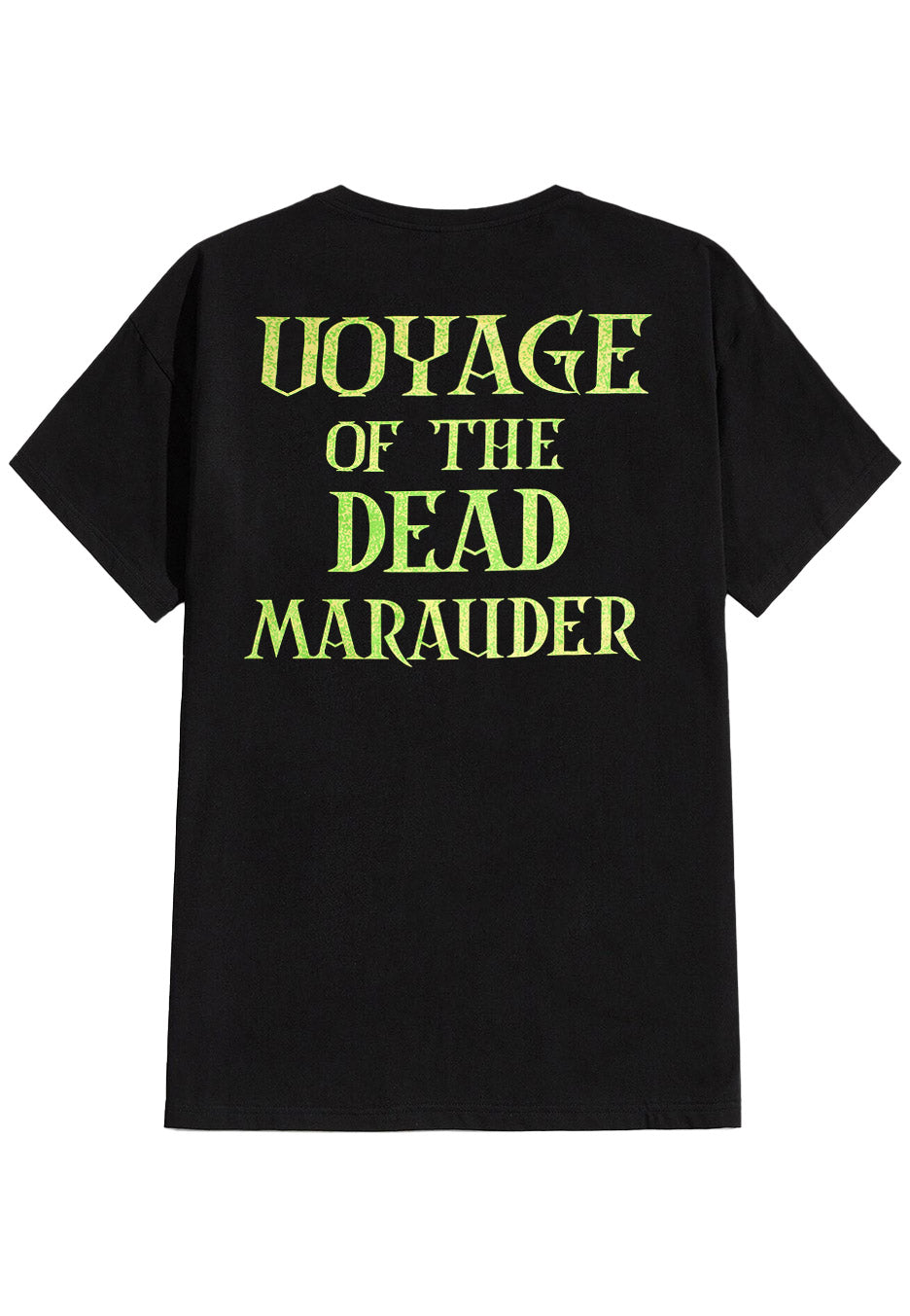 Alestorm - Voyage Of The Dead Marauder - T-Shirt