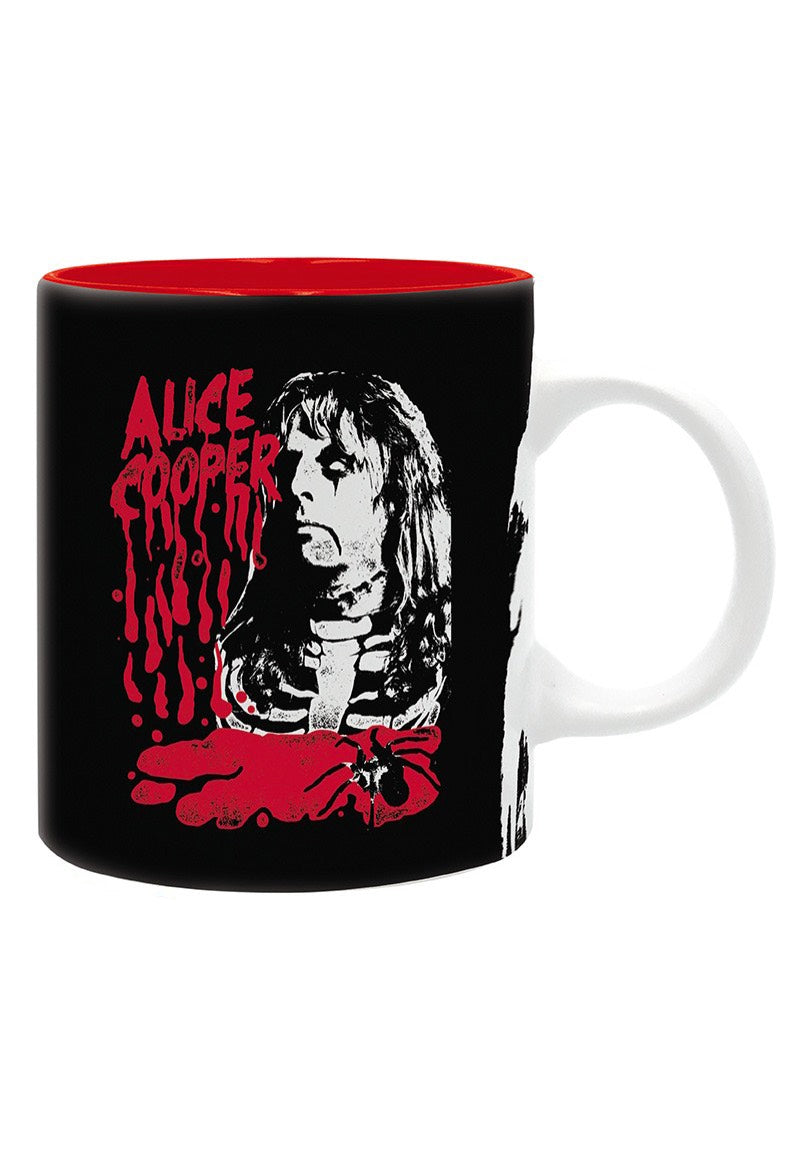 Alice Cooper - Blood Spider - Mug