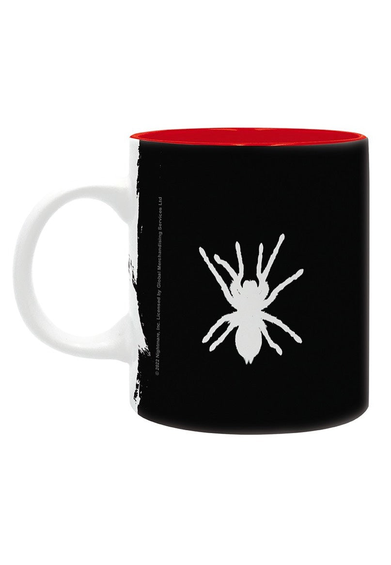 Alice Cooper - Blood Spider - Mug