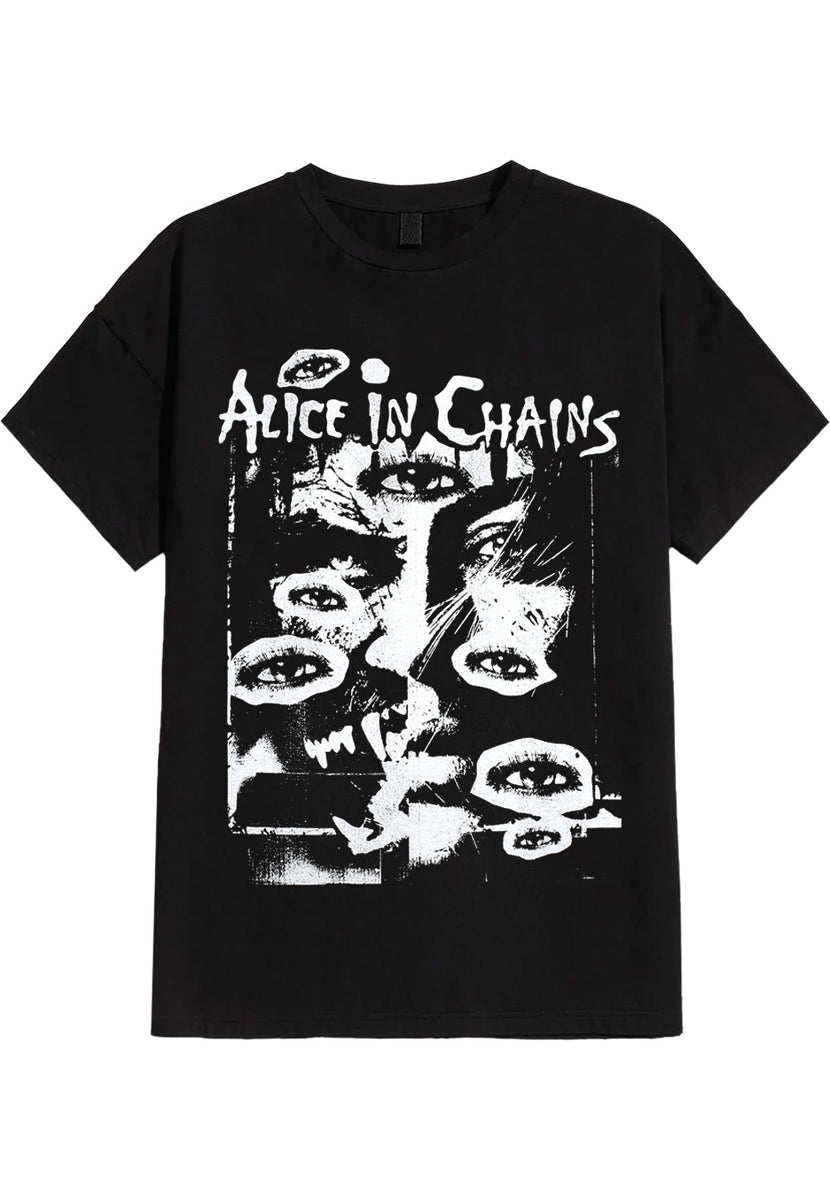 Alice In Chains - All Eyes - T-Shirt | Nuclear Blast