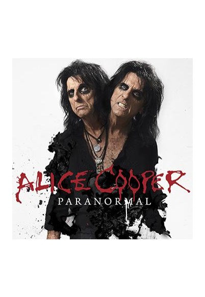 Alice Cooper - Paranormal - 2 CD