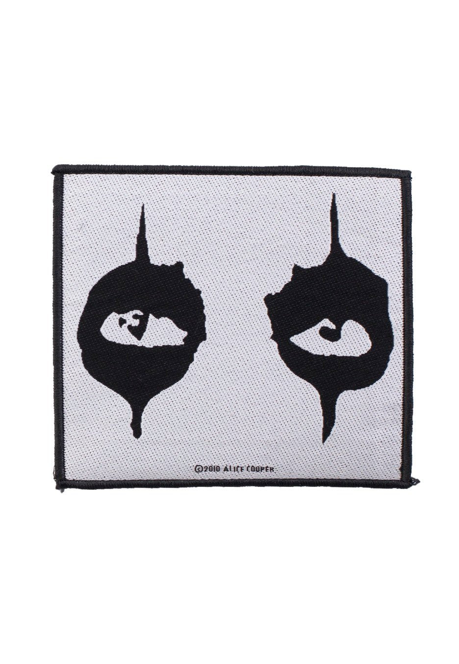 Alice Cooper - The Eyes - Patch
