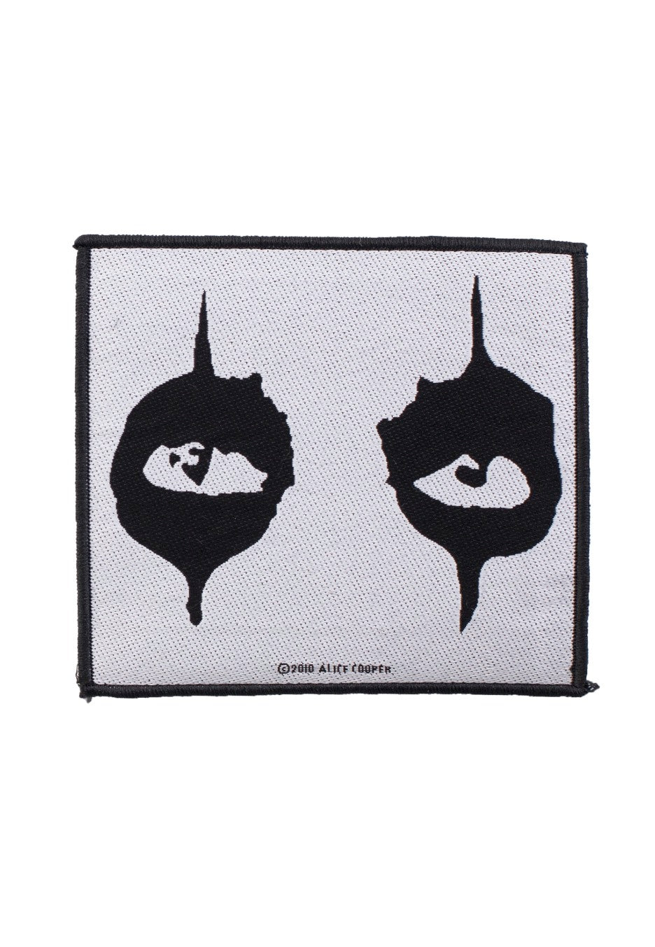Alice Cooper - The Eyes - Patch | Neutral-Image