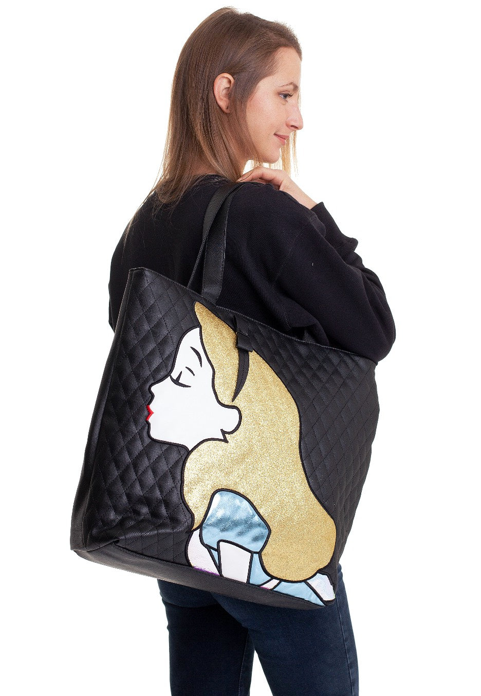 Alice in wonderland bag sales