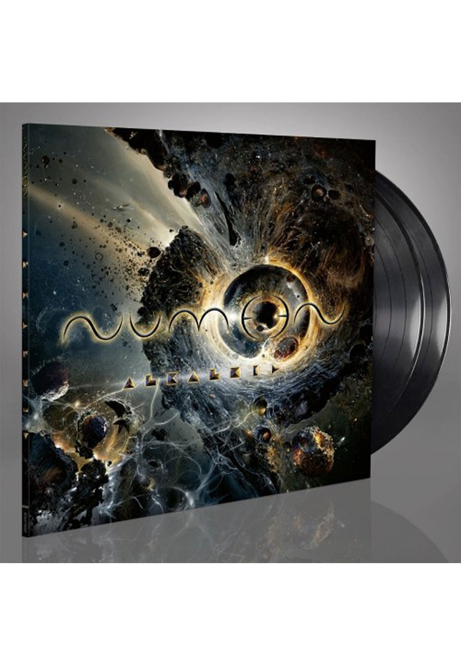 Alkaloid - Numen - 2 Vinyl