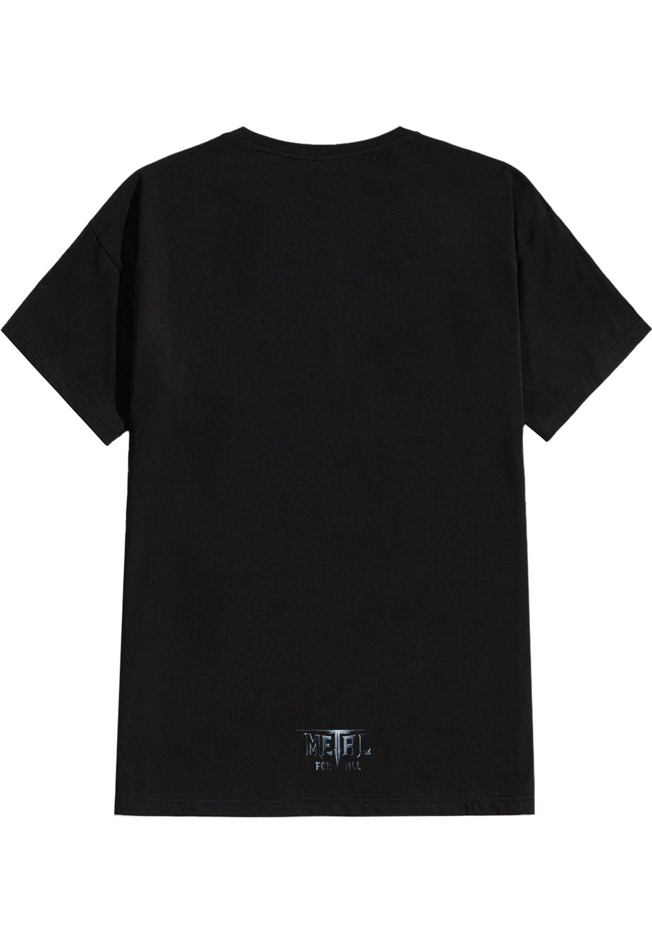 All For Metal - Legendes Cover - T-Shirt | Neutral-Image